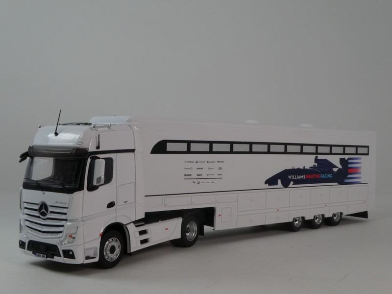 Mercedes-Benz Actros 2016