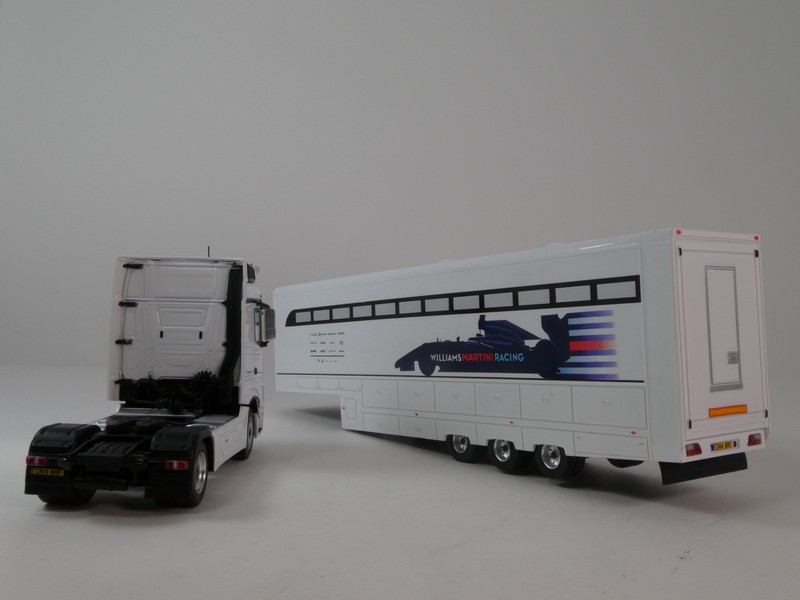 Mercedes-Benz Actros 2016 - immagine 2