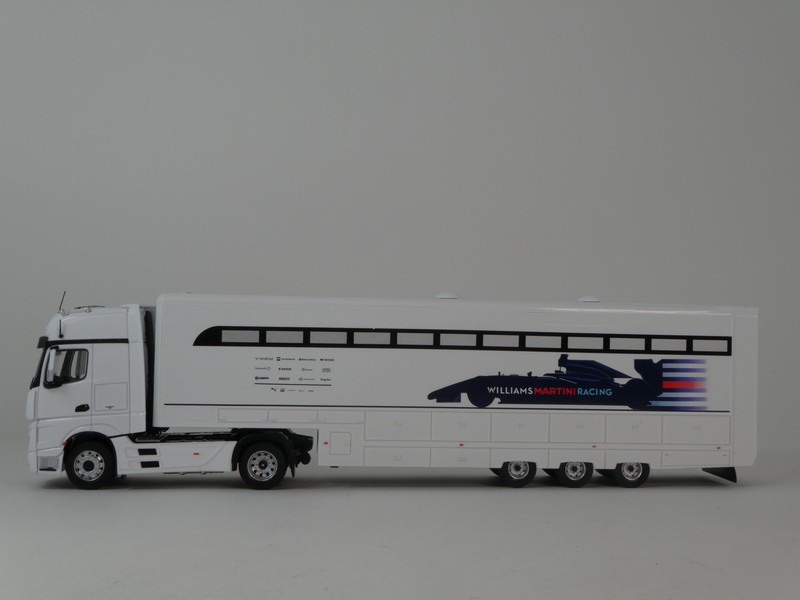 Mercedes-Benz Actros 2016 - immagine 3