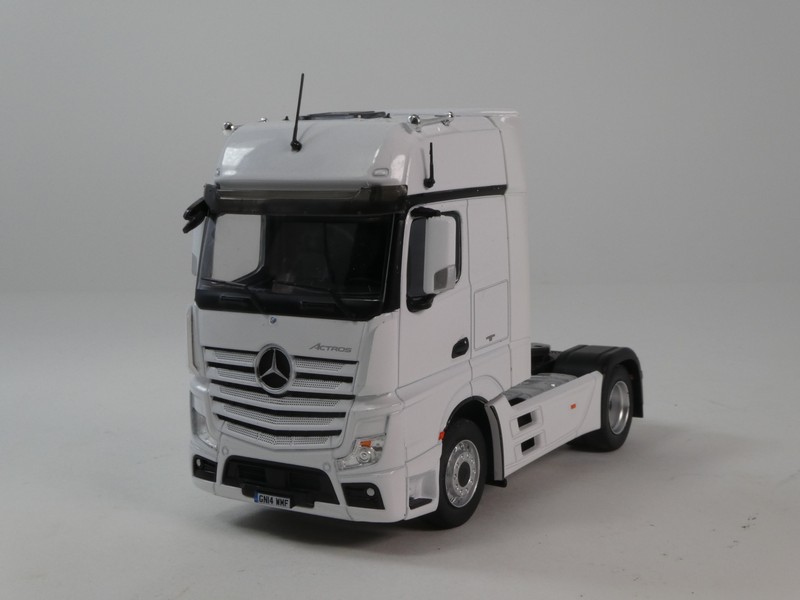 Mercedes-Benz Actros 2016 - immagine 4