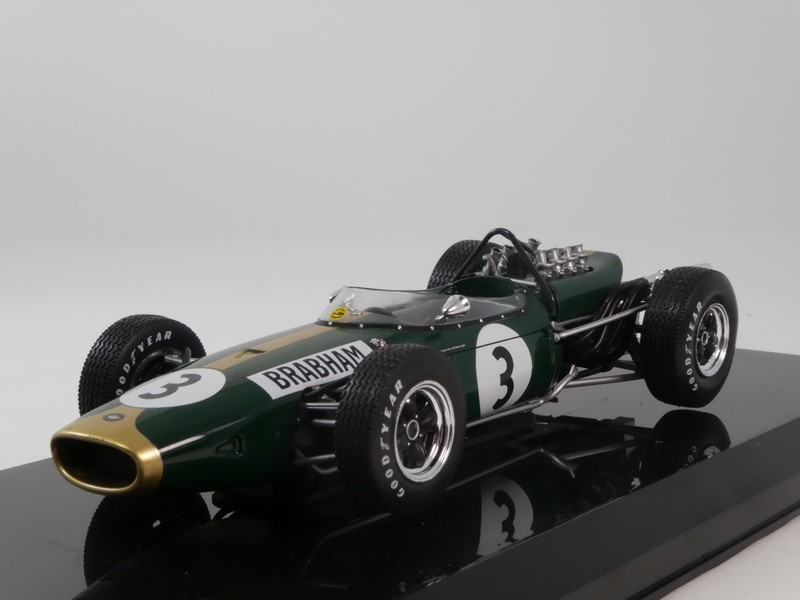 Brabham BT19 1966