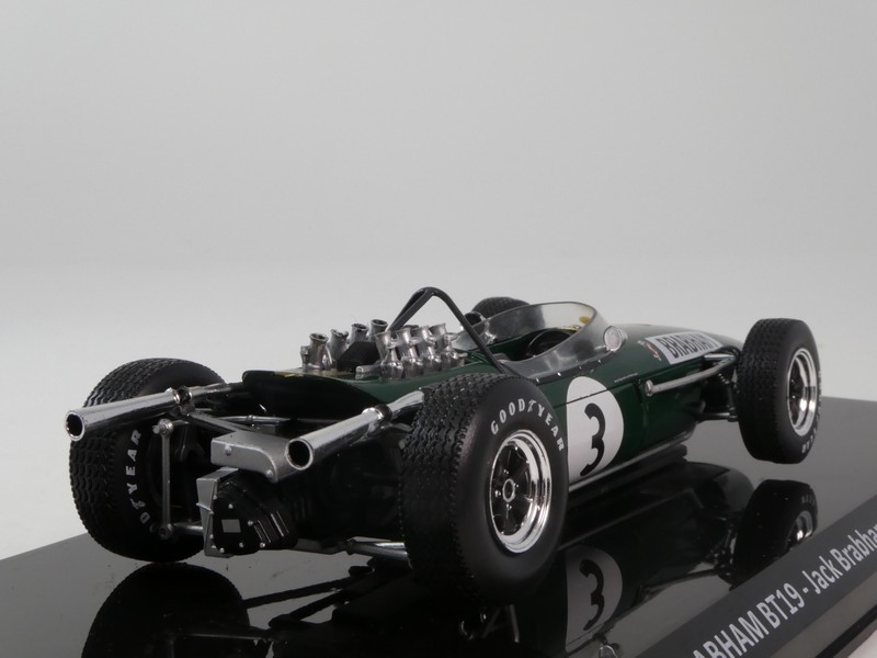 Brabham BT19 1966 - immagine 2