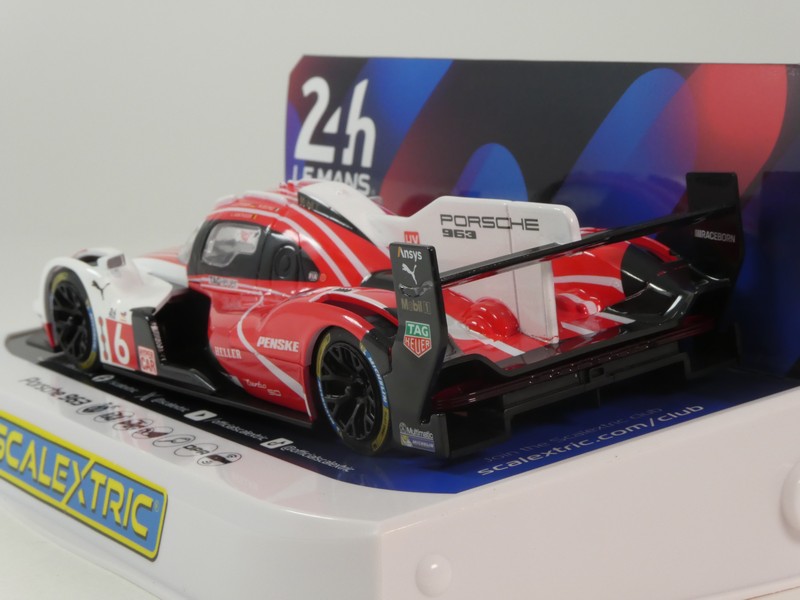 Porsche 963 2024 - immagine 2