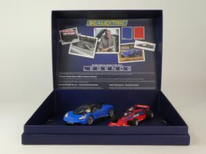 Gordon Murray Genius Twin Pack