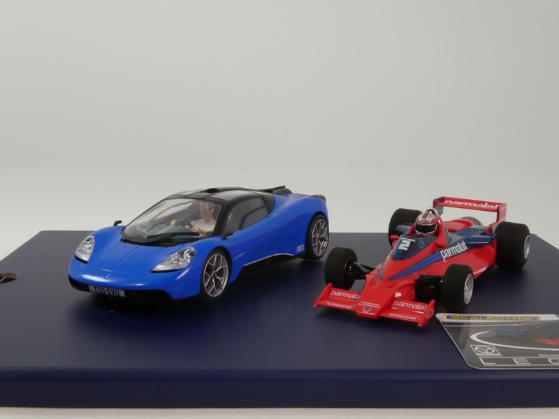 Gordon Murray Genius Twin Pack - immagine 2