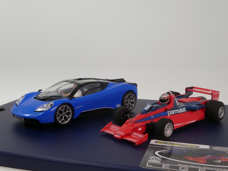 Gordon Murray Genius Twin Pack - immagine 3