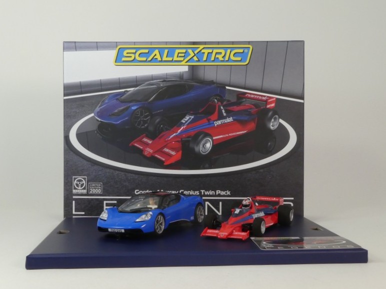 Gordon Murray Genius Twin Pack - immagine 4