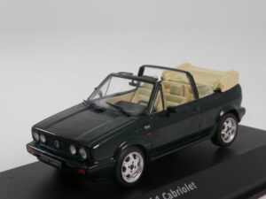 Volkswagen Golf 1 Cabriolet Classicline 1992