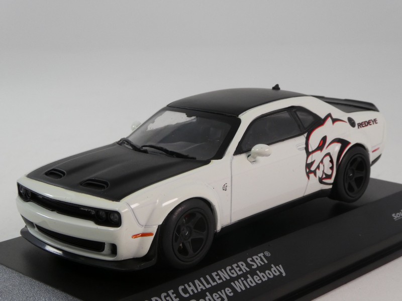 Dodge Challenger SRT Hellcat Redeye Widebody 2020