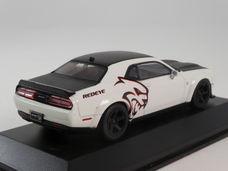 Dodge Challenger SRT Hellcat Redeye Widebody 2020 - immagine 2