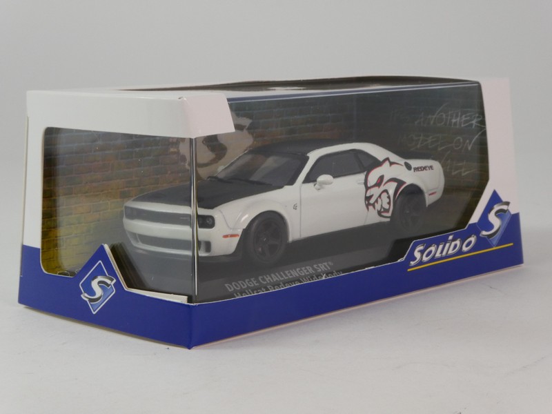 Dodge Challenger SRT Hellcat Redeye Widebody 2020 - immagine 4