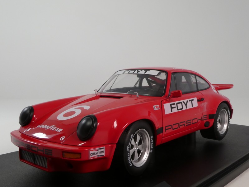 Porsche 911 RS 3.0 1974