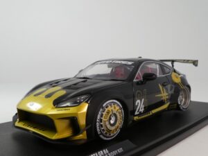 Toyota GR86 Liberty Walk Body Kit 2024