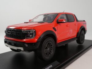 Ford Ranger Raptor 2024