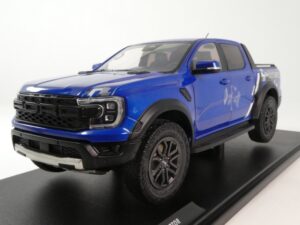 Ford Ranger Raptor 2024