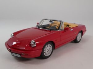 Alfa Romeo Spider 1.6/2.0 i 1990
