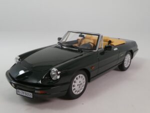Alfa Romeo Spider 1.6/2.0 i 1990