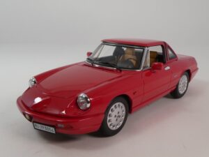 Alfa Romeo Spider Hard Top 1.6/2.0 i 1990