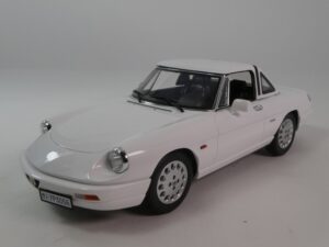 Alfa Romeo Spider Hard Top 1.6/2.0 i 1990