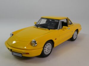 Alfa Romeo Spider Hard Top 1.6/2.0 i 1990