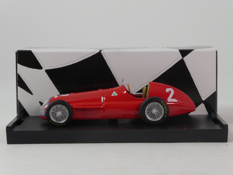 Alfa Romeo 159 1951 - immagine 3