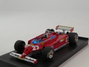 Ferrari 126 CK Turbo 1981