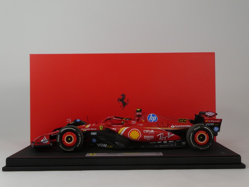 Ferrari SF-24 2024 - immagine 3