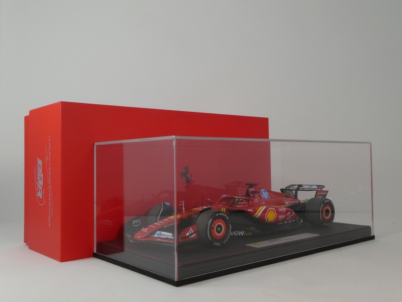 Ferrari SF-24 2024 - immagine 4