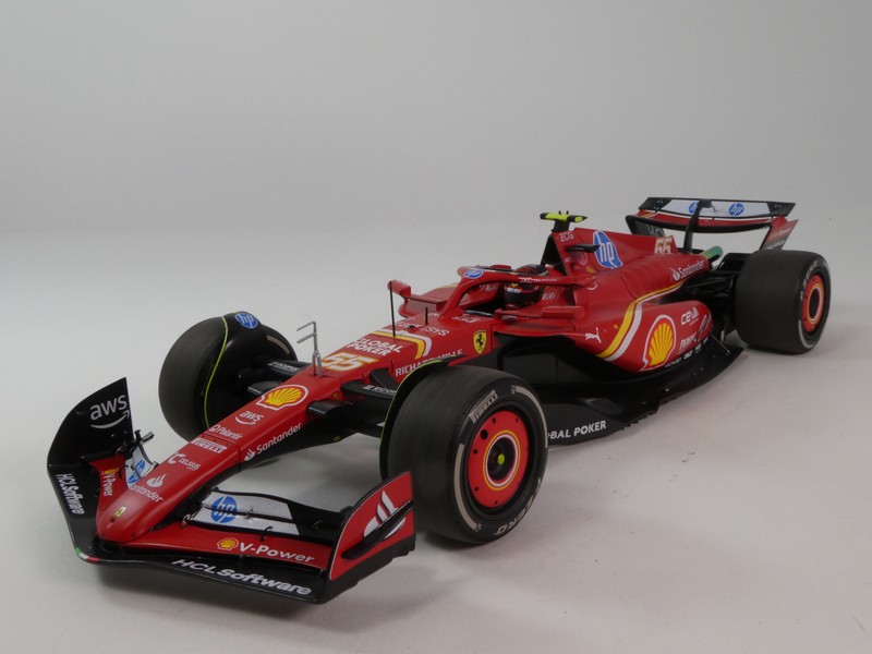 Ferrari SF-24 2024