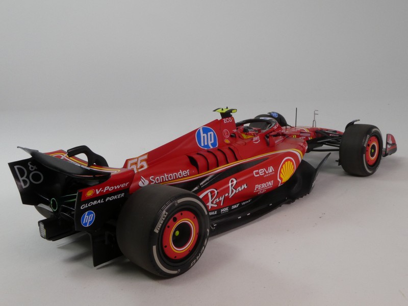 Ferrari SF-24 2024 - immagine 2