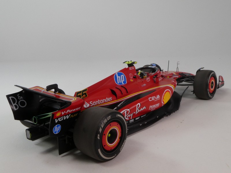 Ferrari SF-24 2024 - immagine 2