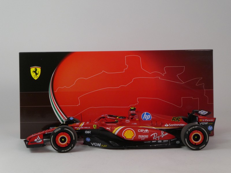Ferrari SF-24 2024 - immagine 3