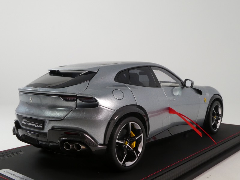 Ferrari Purosangue - immagine 2