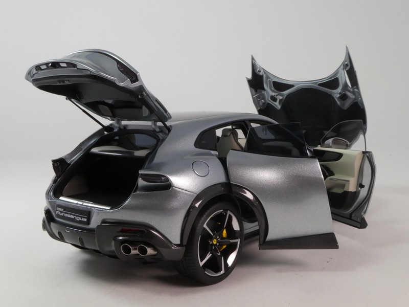 Ferrari Purosangue - immagine 4