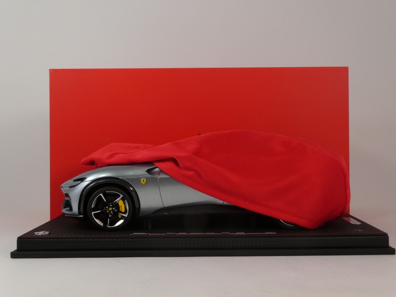 Ferrari Purosangue - immagine 6