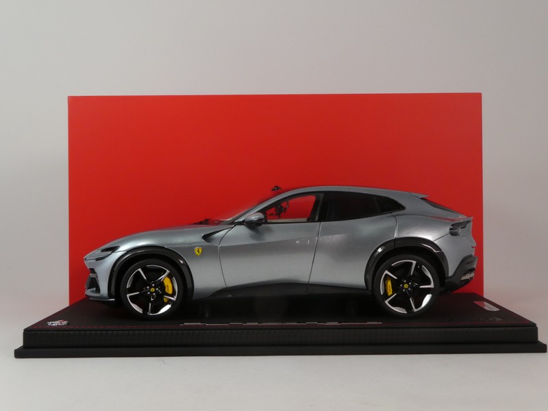 Ferrari Purosangue - immagine 7