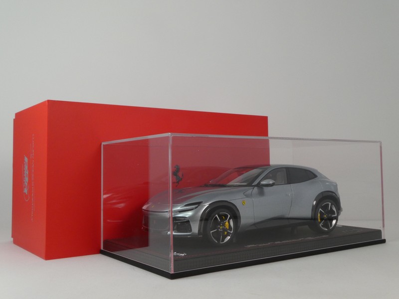 Ferrari Purosangue - immagine 8