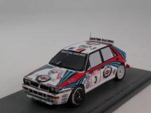 Lancia Delta HF Integrale Evo 1992
