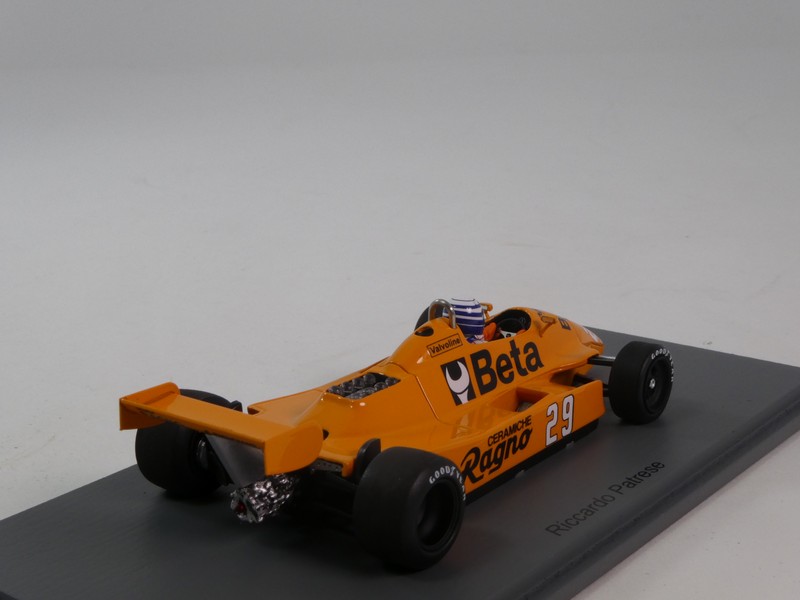 Arrows A3 1981 - immagine 2