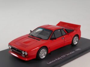 Lancia Rally 037 Stradale 1982