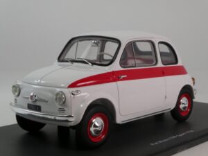 Fiat Nuova 500 Sport 1958