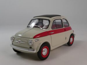 Fiat Nuova 500 Sport