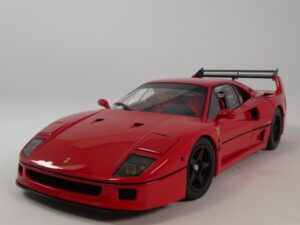 Ferrari F40 Light Weight LM Wing