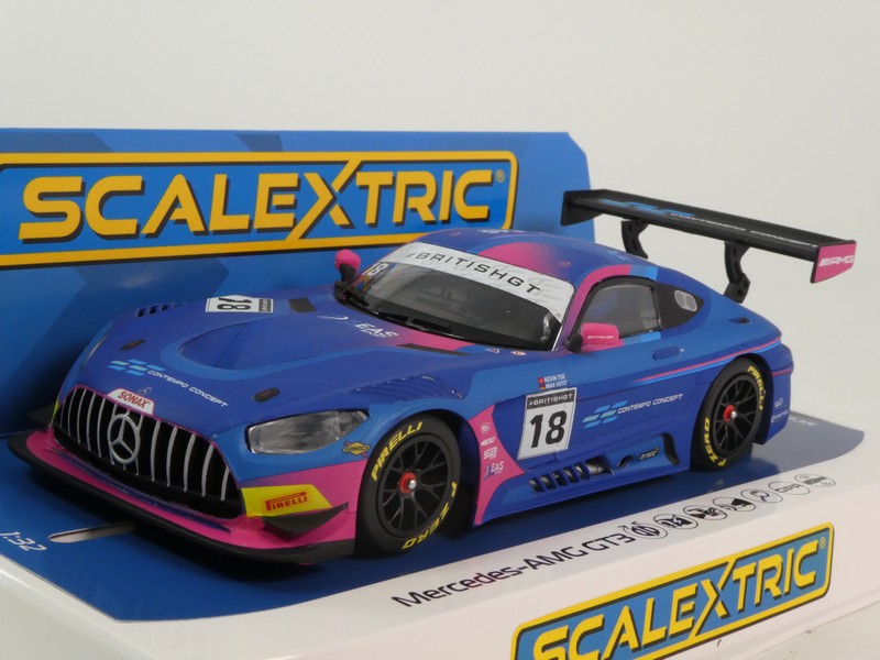 Mercedes-Benz AMG GT3 2022