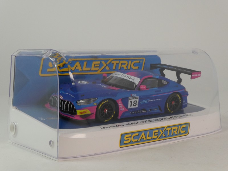 Mercedes-Benz AMG GT3 2022 - immagine 3