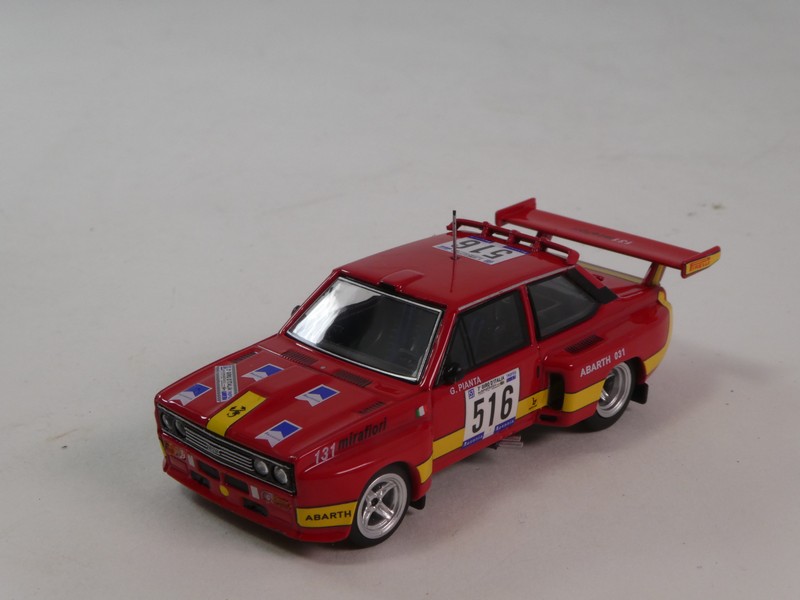 Fiat Abarth 031 Bertone 1975