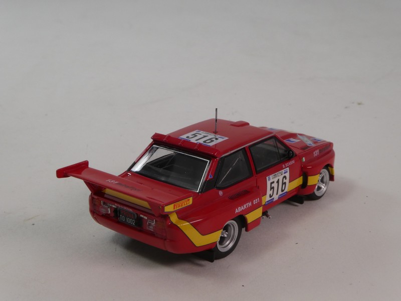 Fiat Abarth 031 Bertone 1975 - immagine 2