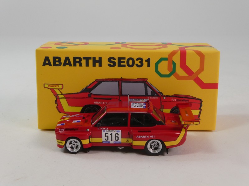 Fiat Abarth 031 Bertone 1975 - immagine 3