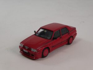 Alfa Romeo 75 1.8i Turbo Evoluzione 1986
