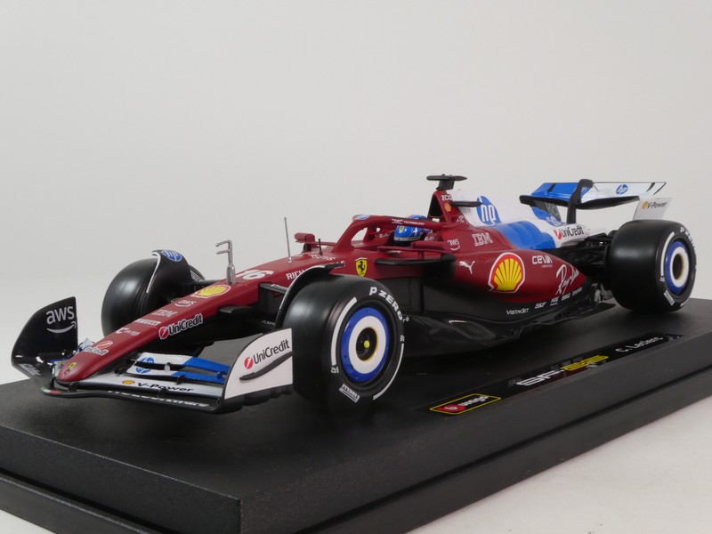 Ferrari SF-25 2025